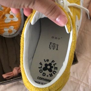 Converse Shoes - Converse GOLF LE FLEUR Converse Shoes - Converse GOLF LE FLEUR